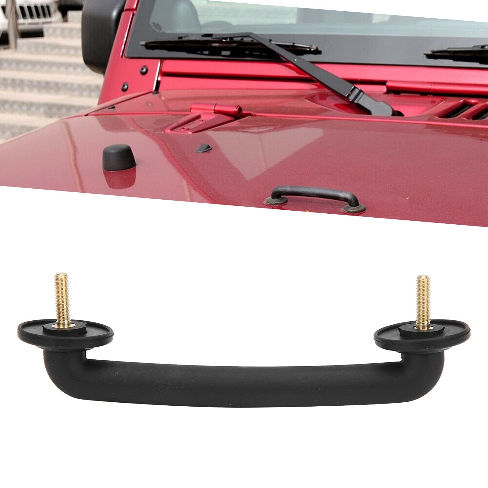 JL ラングラー フロントダウンブラケット